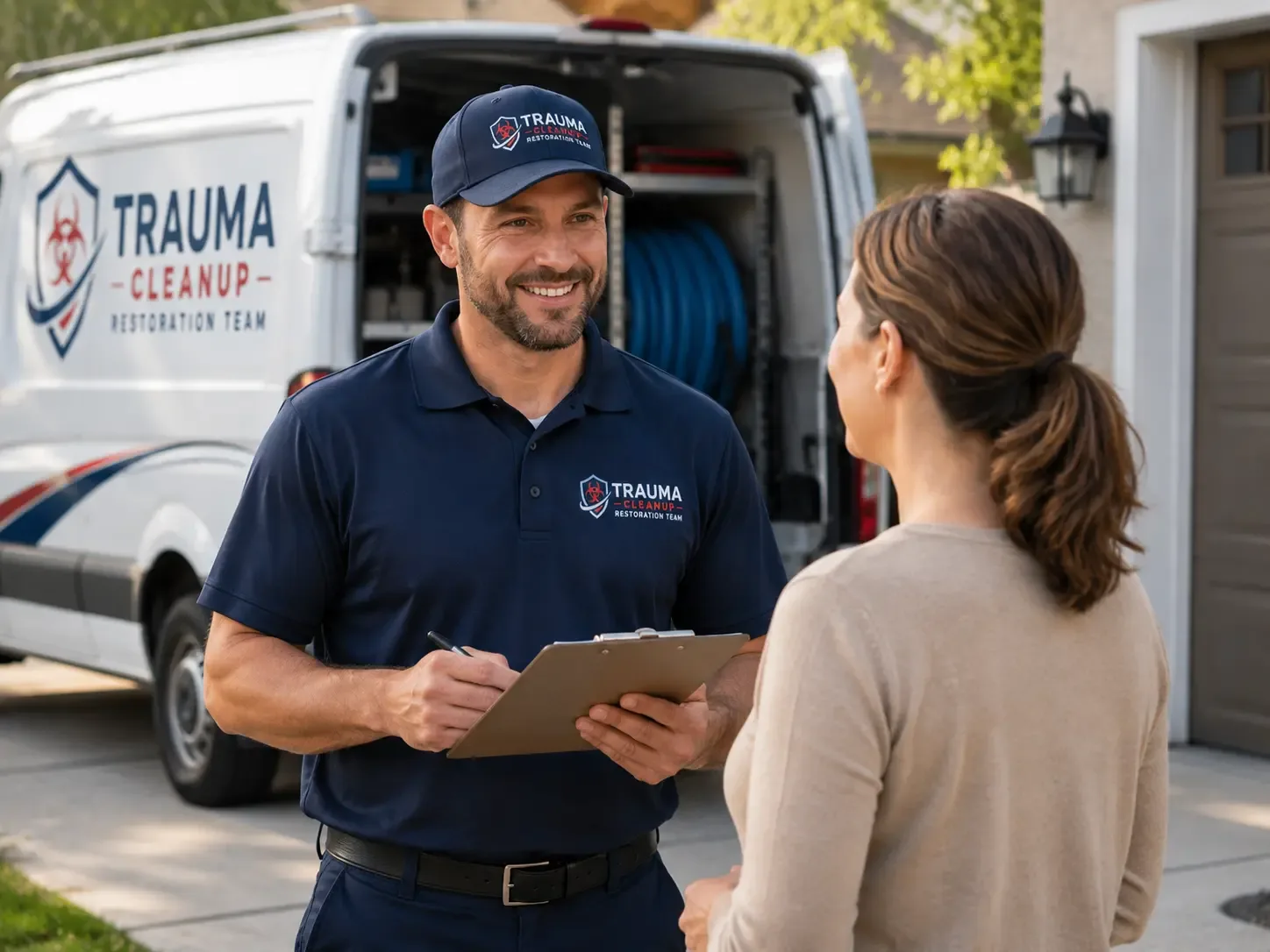 Trauma Cleanup Harmony, NC FAQs